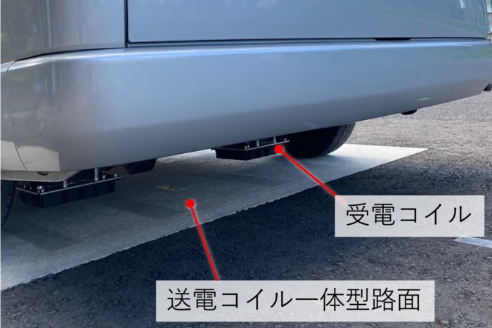 Japan induktives laden