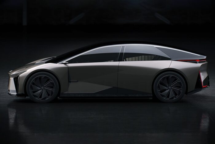 Lexus lf zc concept min