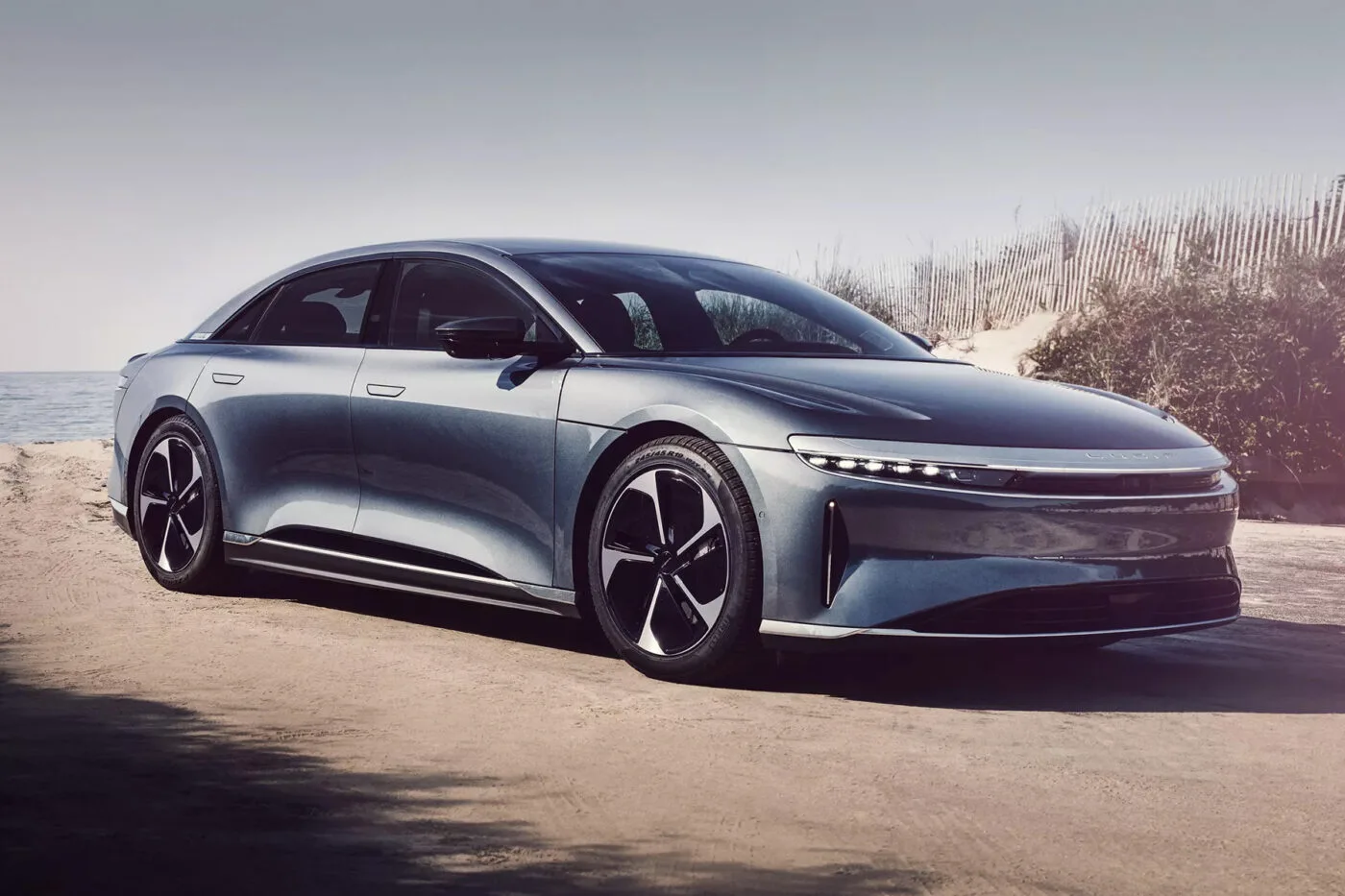 Lucid andert Air Angebot mit neuem Basismodell electrive