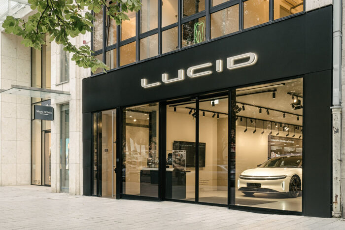 Lucid group duesseldorf koenigsallee