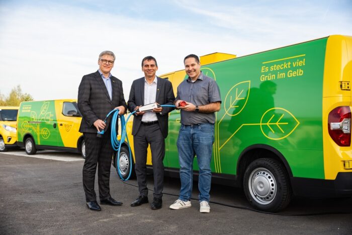 Oesterreichische post dinitech