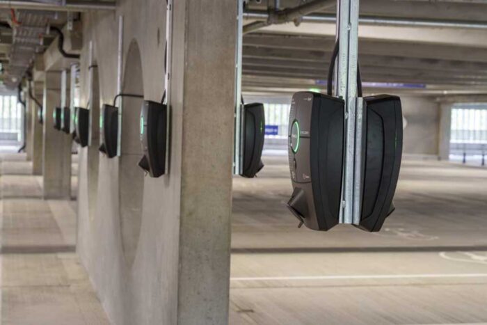 Powergo ladestation charging station wallbox daenemark denmark min