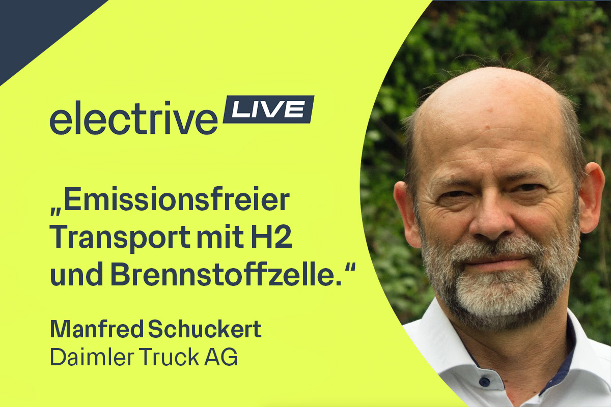 Schuckert live vortrag