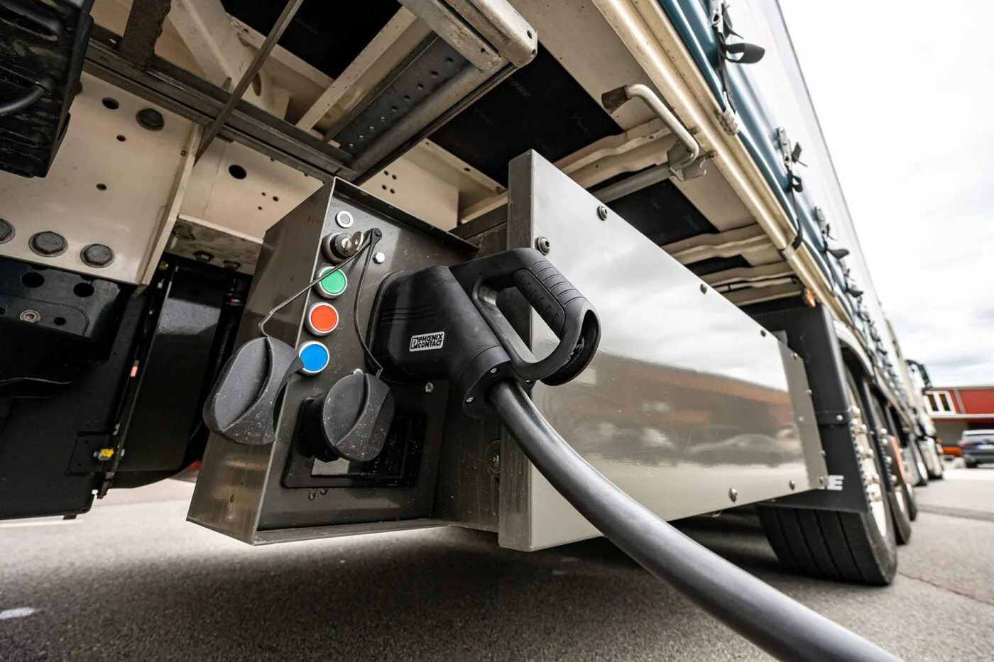 Trailer Dynamics sichert sich EIB-Kredit ber 25 Millionen Euro -  electrive.net