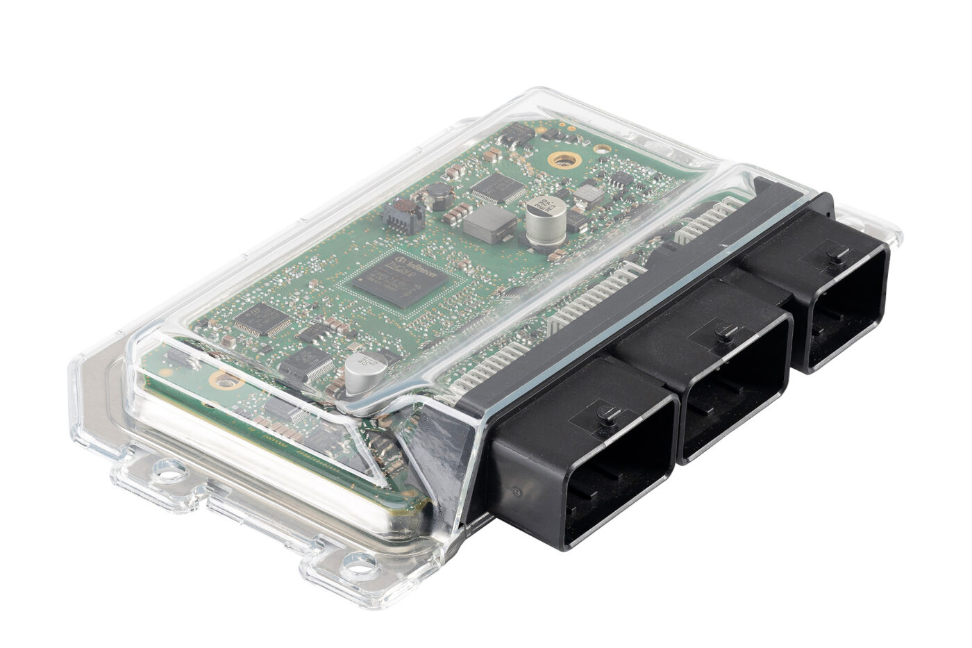 Vitesco infineon aurix