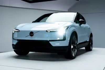 Volvo ex min