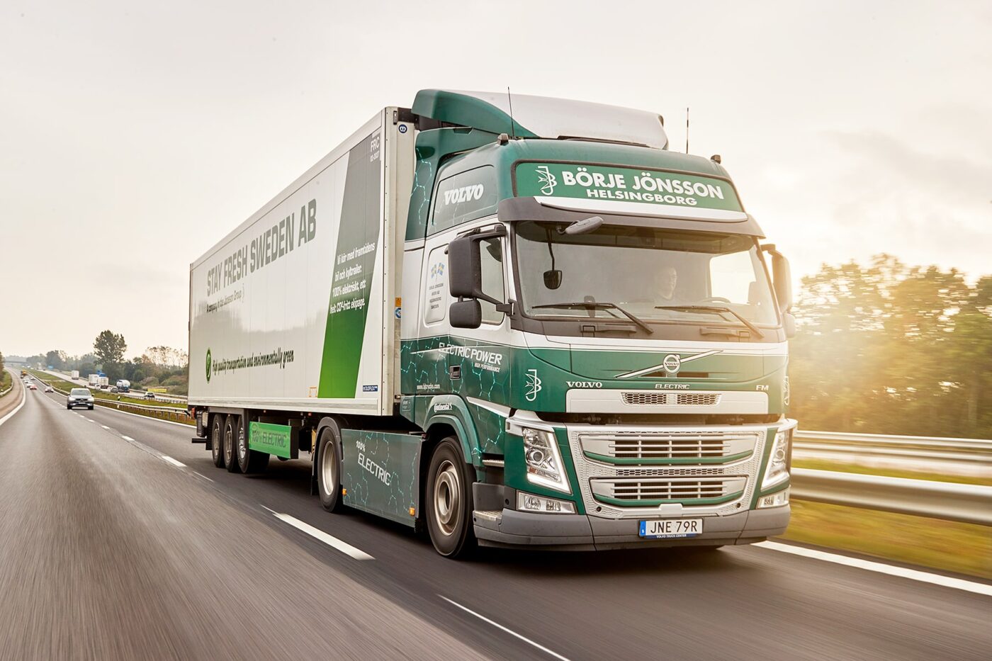 volvo trucks fm electric e lkw electric truck boerje joensson group schweden sweden 2023 01 min volvo trucks fm electric e lkw electric truck boerje joensson group schweden sweden 2023 01 min