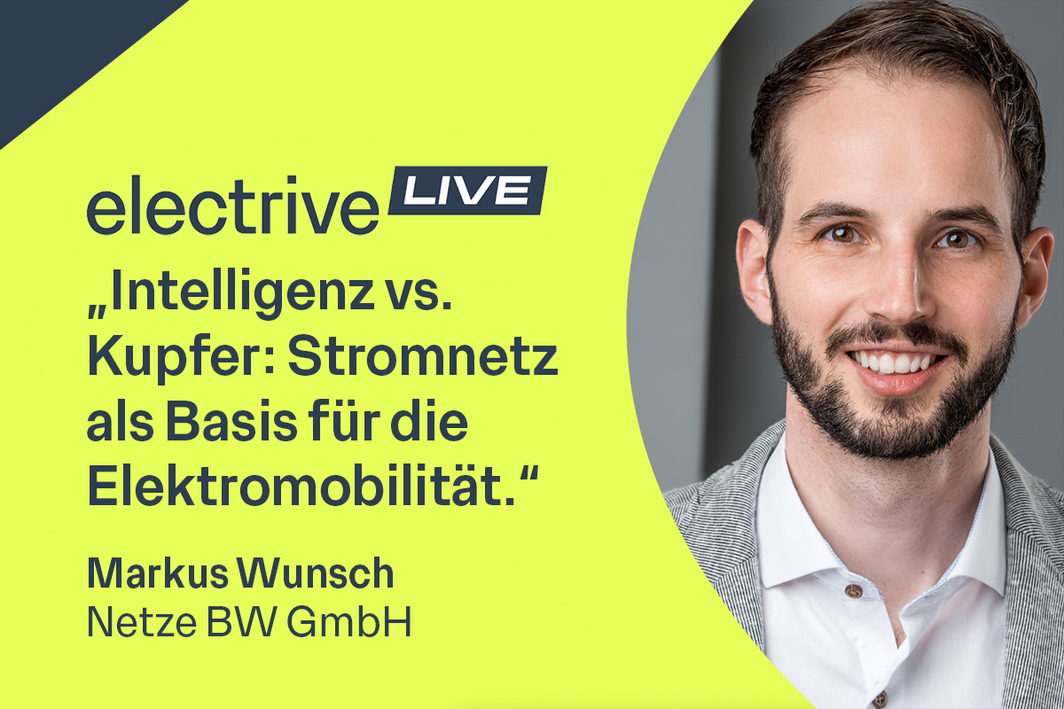 Wunsch live vortrag