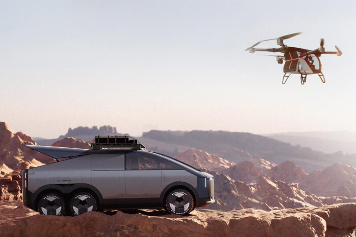 Xpeng aeroht studien