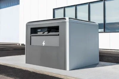 Archer beta ladestation evtol