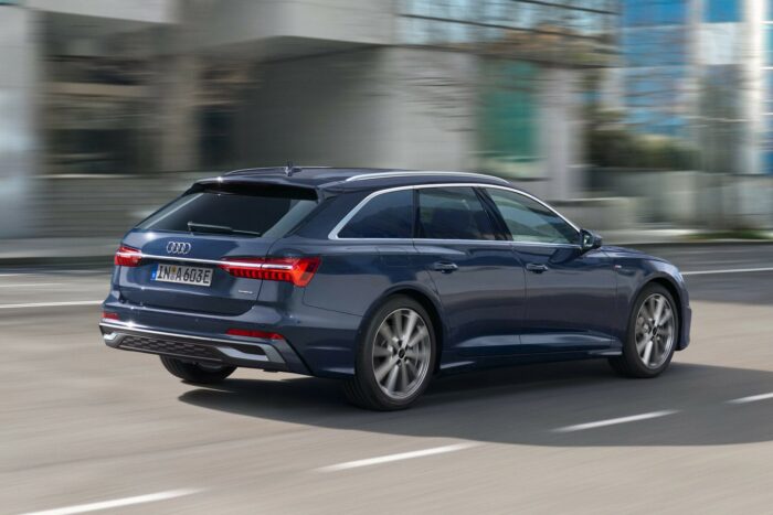 Audi a6 verbrenner min