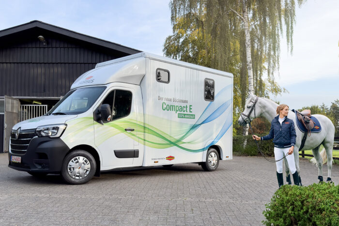 Boeckmann compakt e renault master e tech