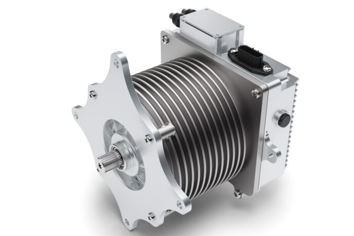 Bosch eicma integrated electric drive kw