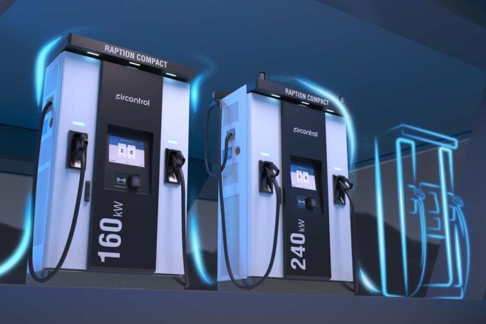 Circontrol raption compact raption compact ladestation charging station min