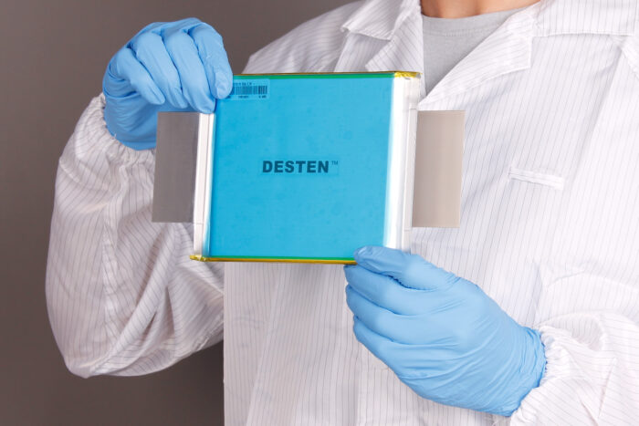 Desten lfp battery cell 6c