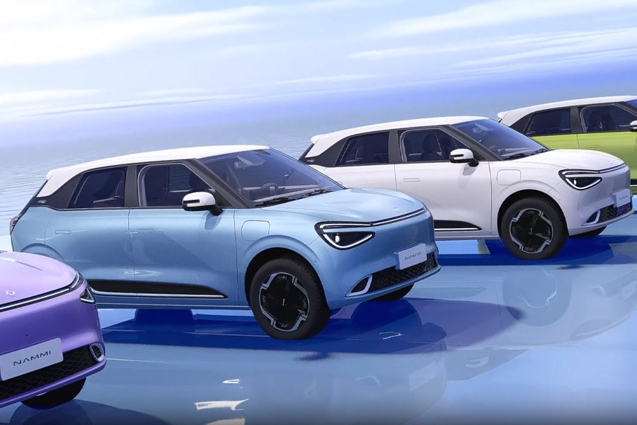 Dongfeng nammi min