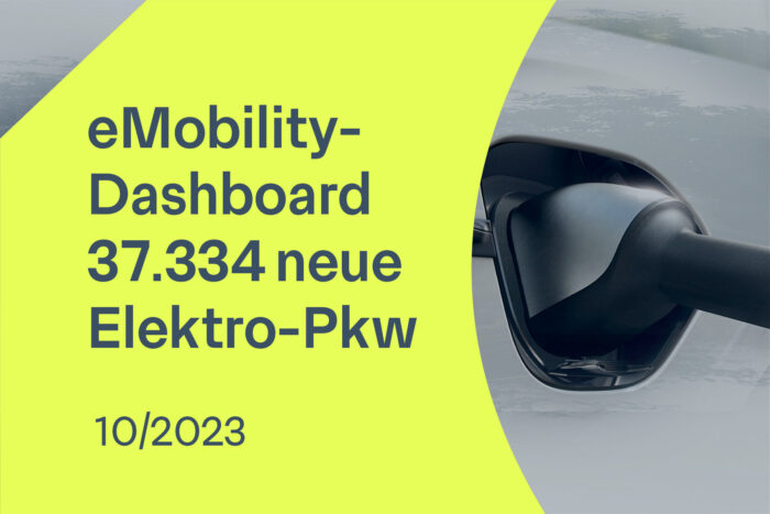 Emobility dashboard