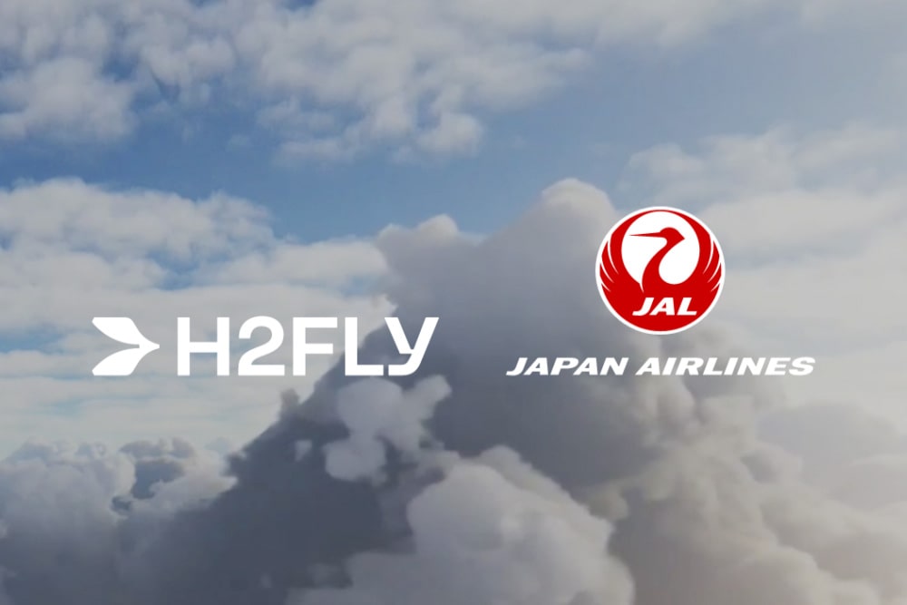 H2fly japan airlines min