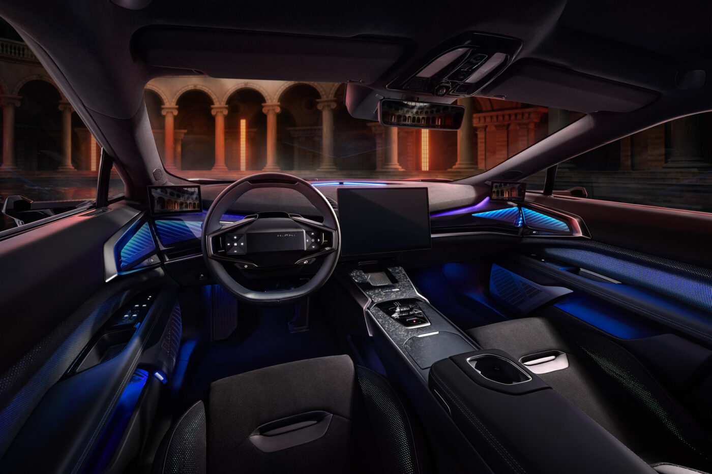 hiphi a concept car 1 hiphi a concept car 1
