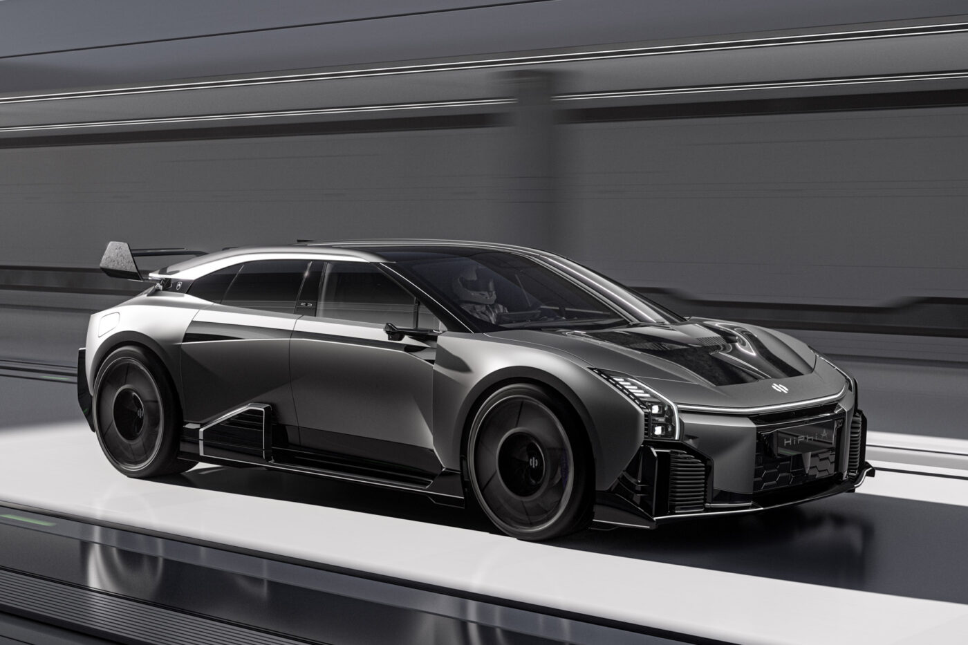 Hiphi a concept car
