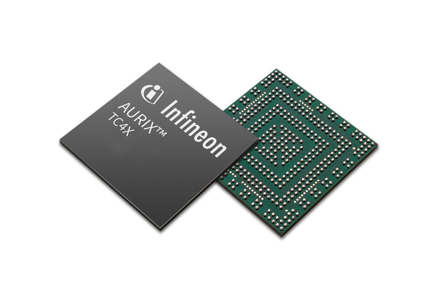Infineon aurix tc4x min