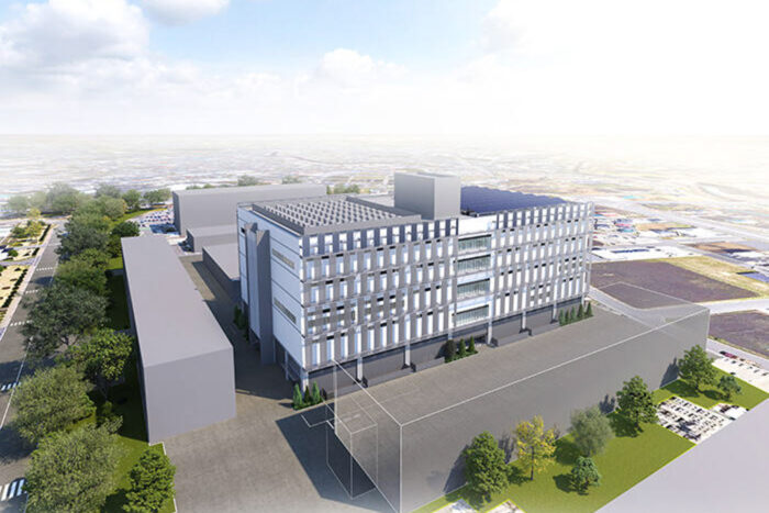 Isuzu emobility center