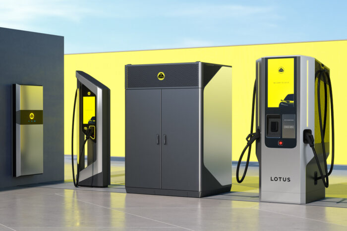 Lotus flasch charge hpc