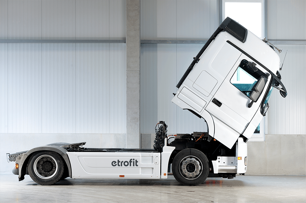 Pepper etrofit lkw