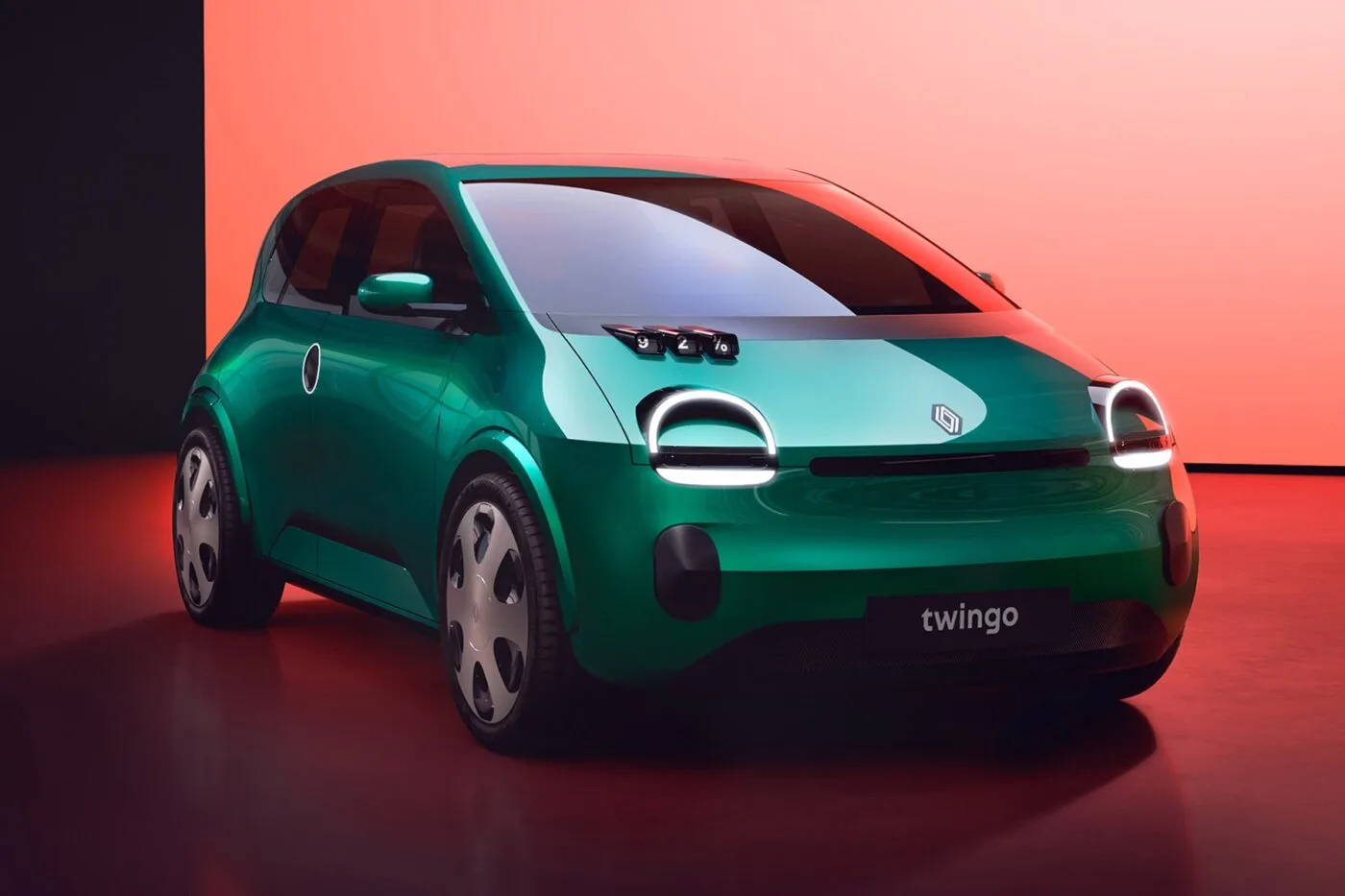 Renault twingo legend min