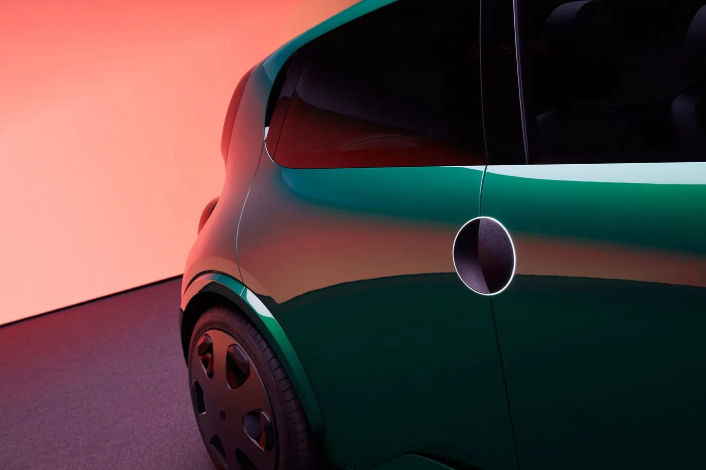 Renault twingo legend min