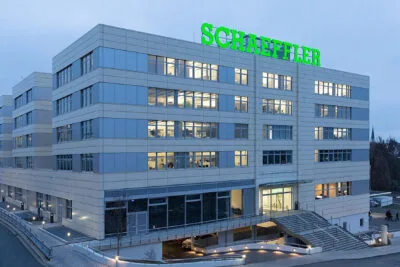 Schaeffler symboldbild