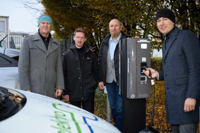 Teilauto sachsenenergie ladestation dresden min