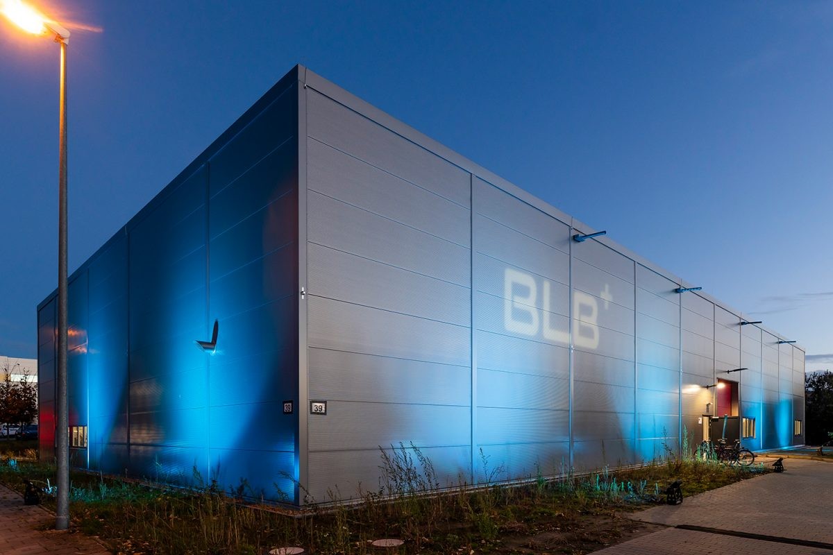 Tu braunschweig circularlab blb