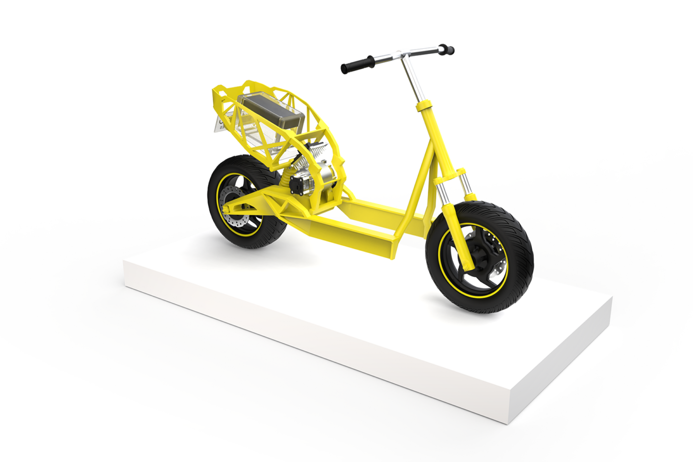 Vitesco e antrieb zweirad indien eicma