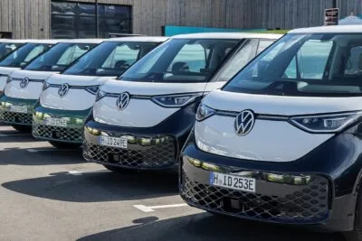 Volkswagen id buzz min