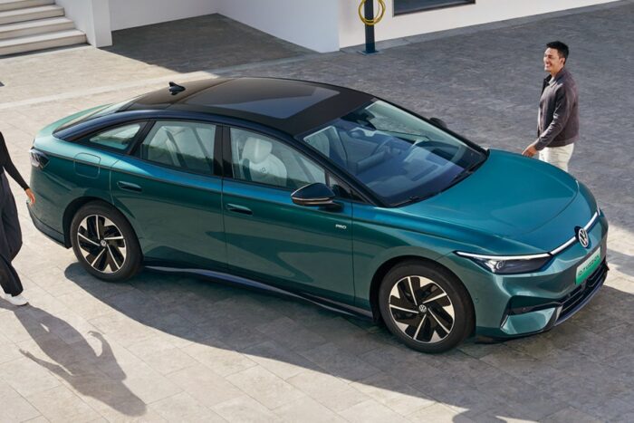 Volkswagen id7 vizzion china min