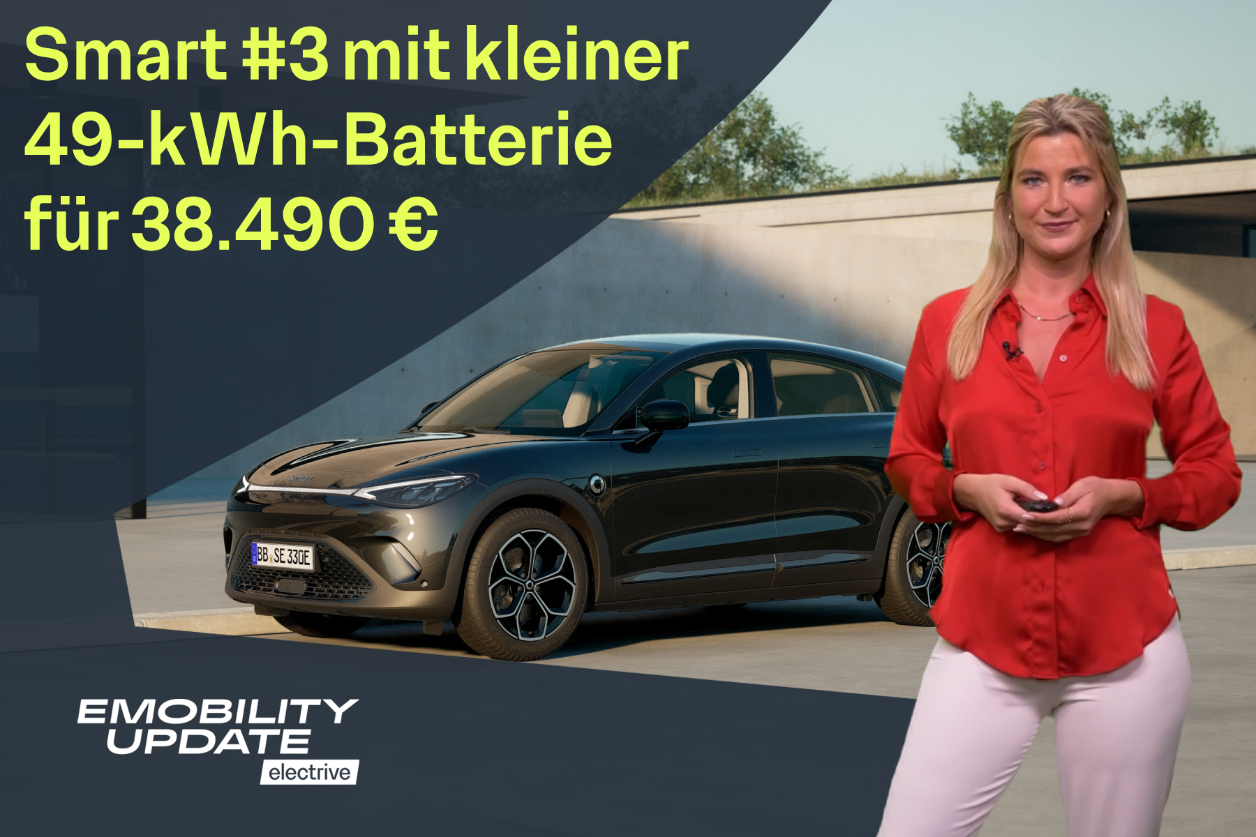 Wunderbar Batterie Im Smart Bildnull