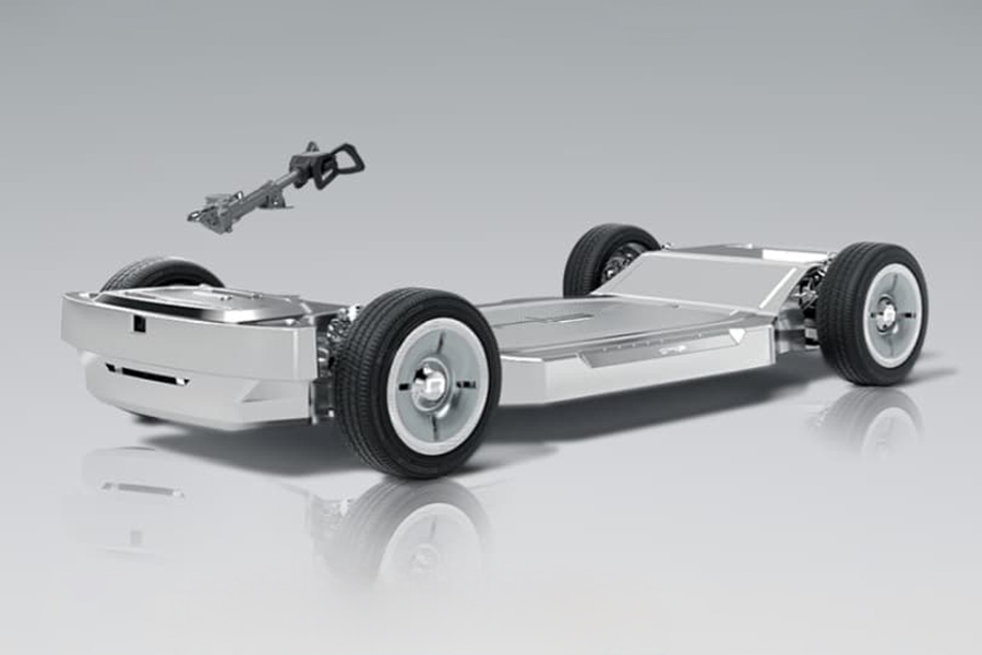 Changan Mazda will Skateboard-Chassis von CATL nutzen
