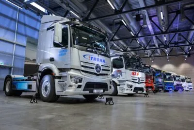 Daimler truck mercedes benz eactros e lkw electric truck troha spedition min