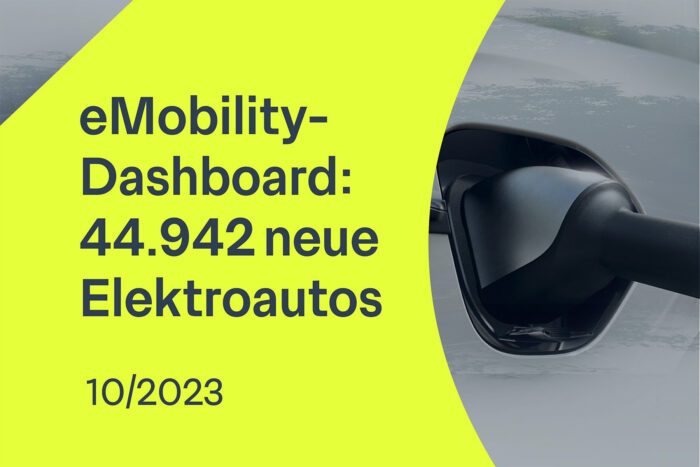 Emobility dashboard