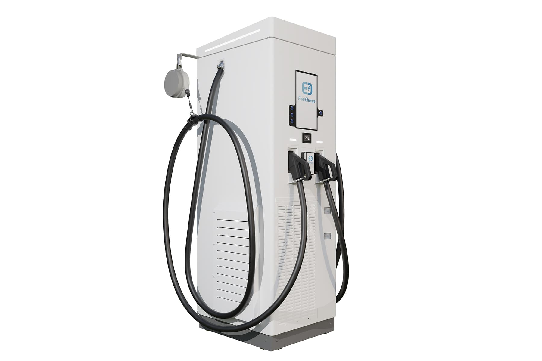 EnerCharges DCMesskapsel konform mit deutschem Eichrecht