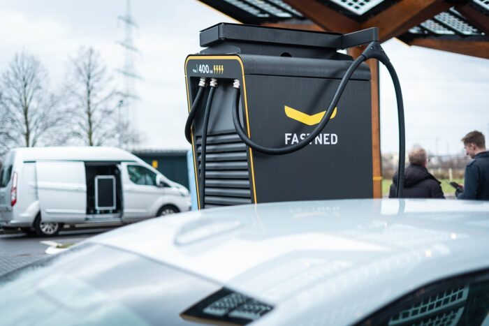 Fastned ladestation charging station dueren deutschlandnetz min