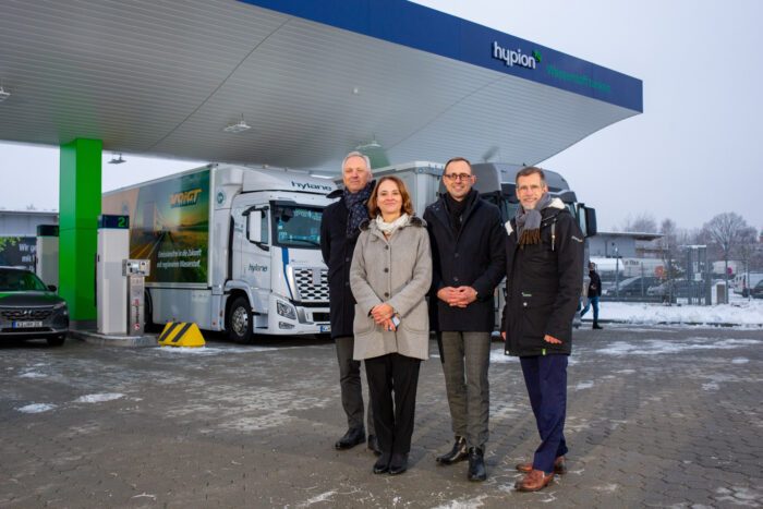 Hypion neumuenster h2 tankstelle