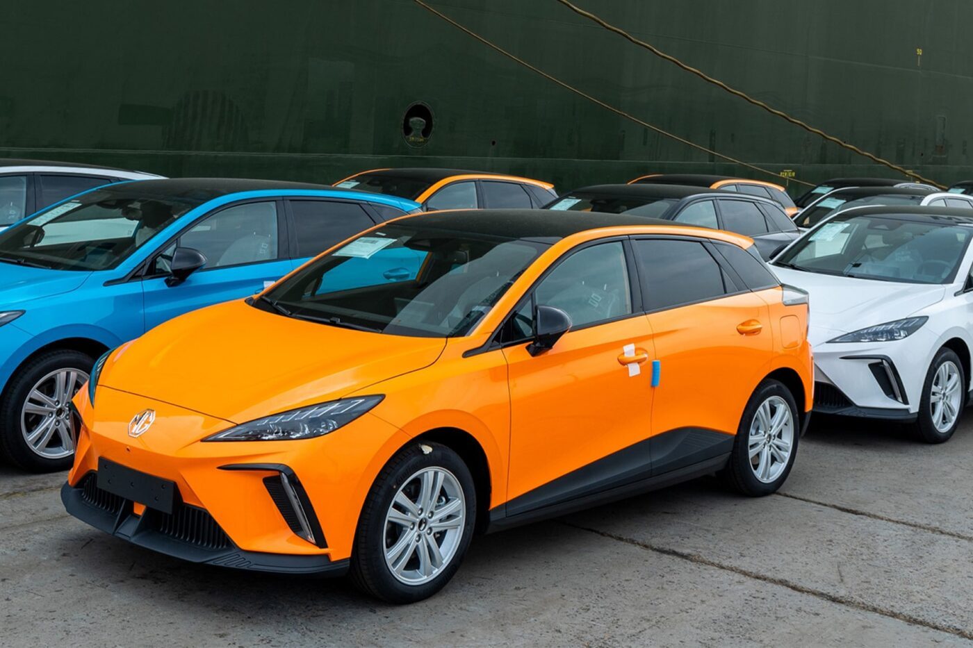 Saic mg motor mg4 min