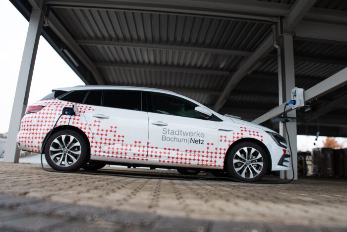 Stadwerke bochum flotte dez