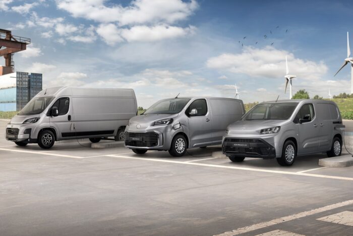 Toyota proace max proace proace city min