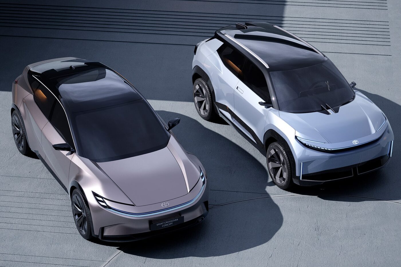 Toyota urban suv concept sport crossover concept min