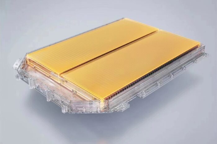 Zeekr lfp batterie golden battery