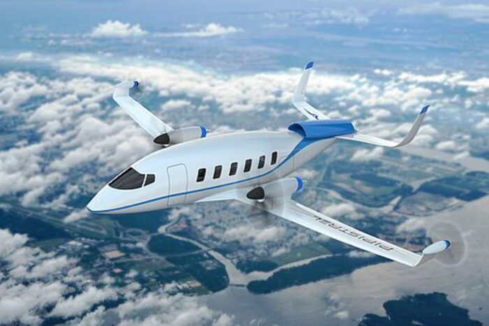 Ait matisse pipistrel velis elektro