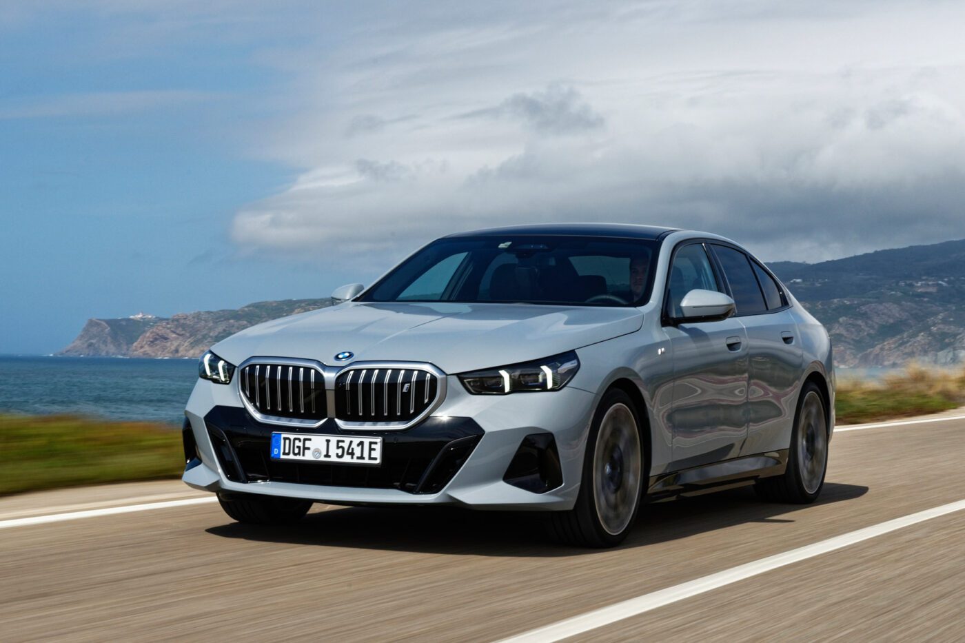 bmw i5 edrive40